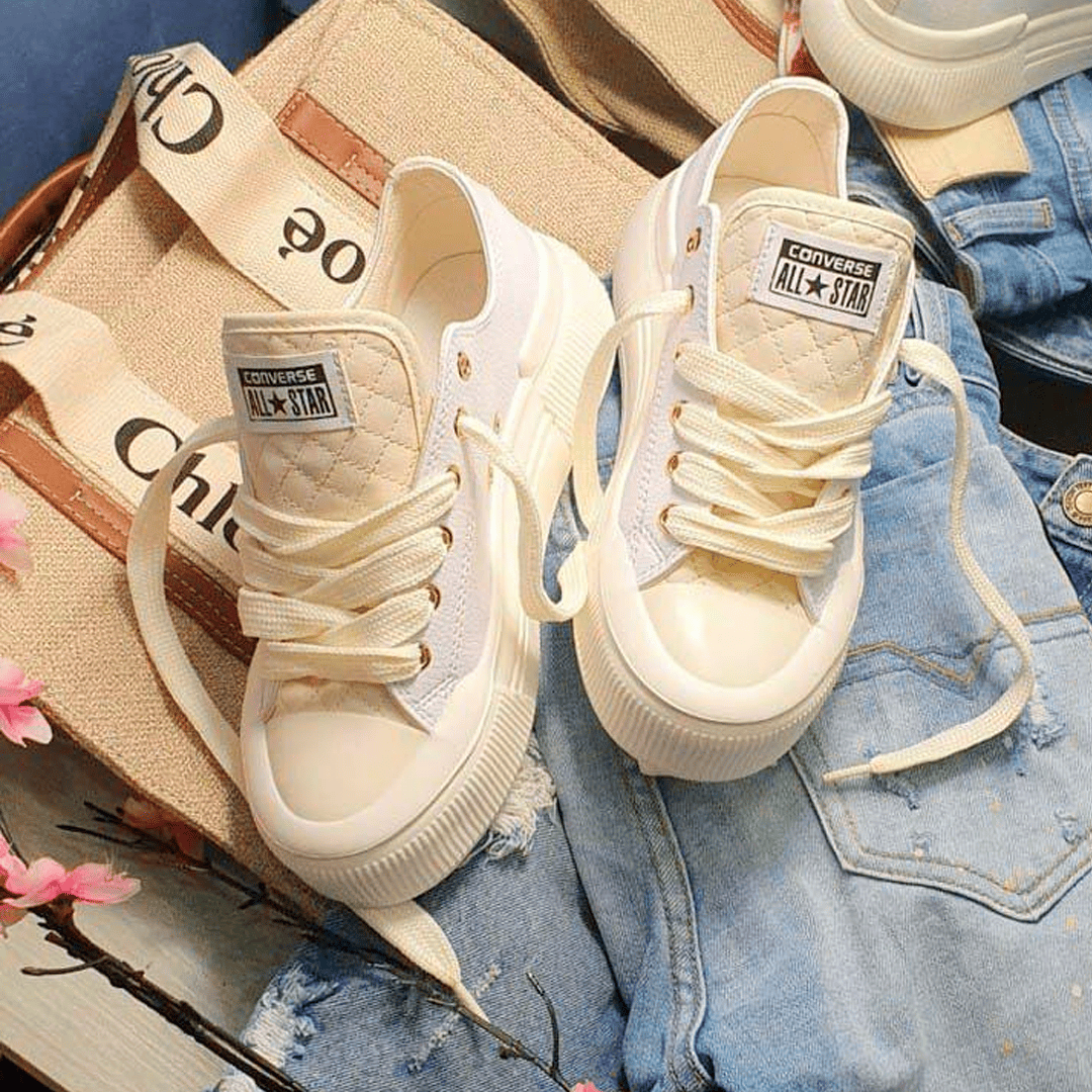 Tenis de mujer Convers