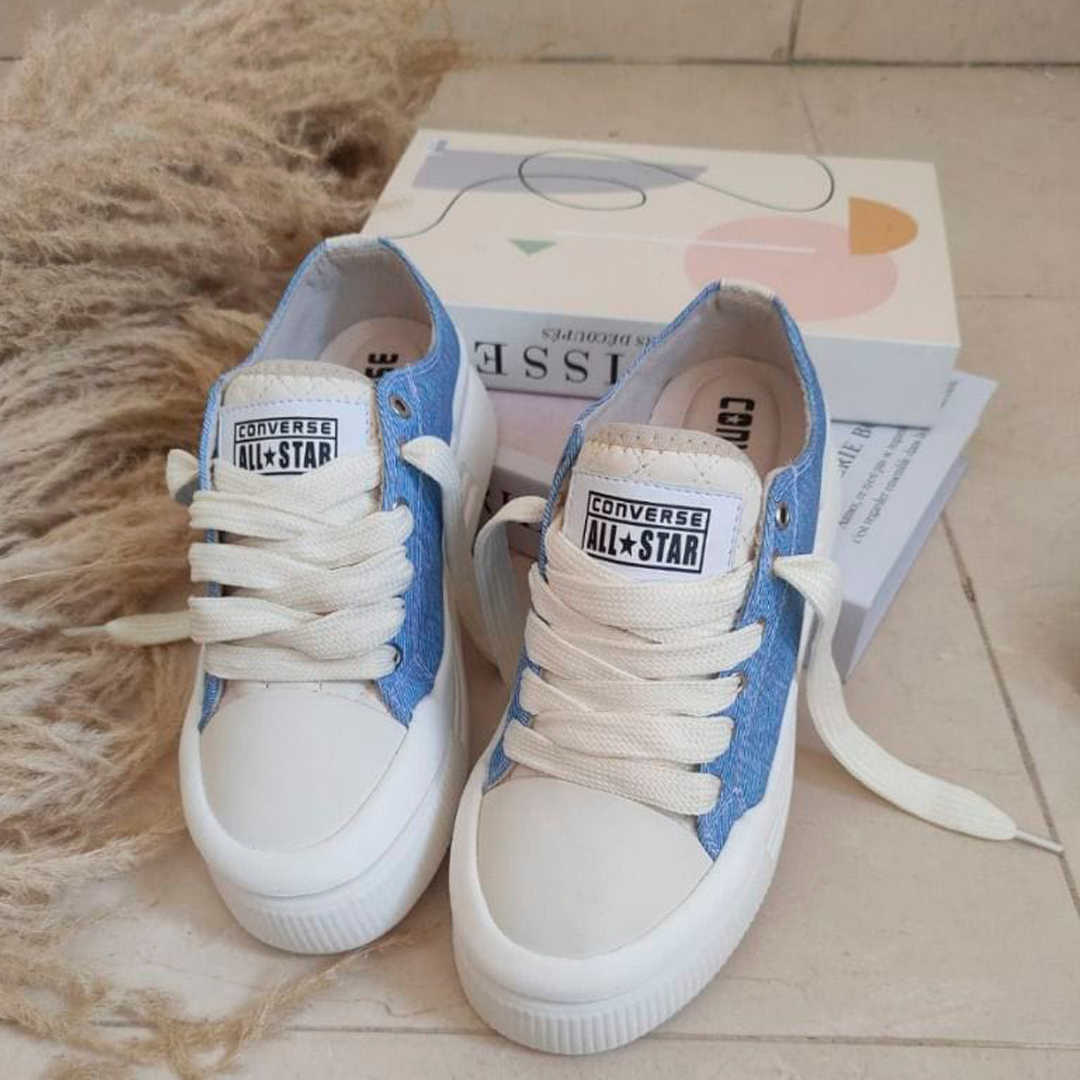 Tenis de mujer Convers